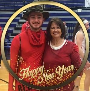 Meet your Posher, Gerry